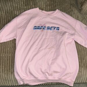 Jesse James West crewneck